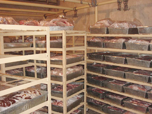  &nbsp; &nbsp; &nbsp; &nbsp; 深圳冷庫(kù)安裝